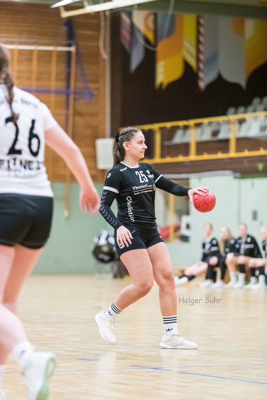 Bild 64 - A-Juniorinnen SVHU - HSG Eider Harde : Ergebnis: 36:28